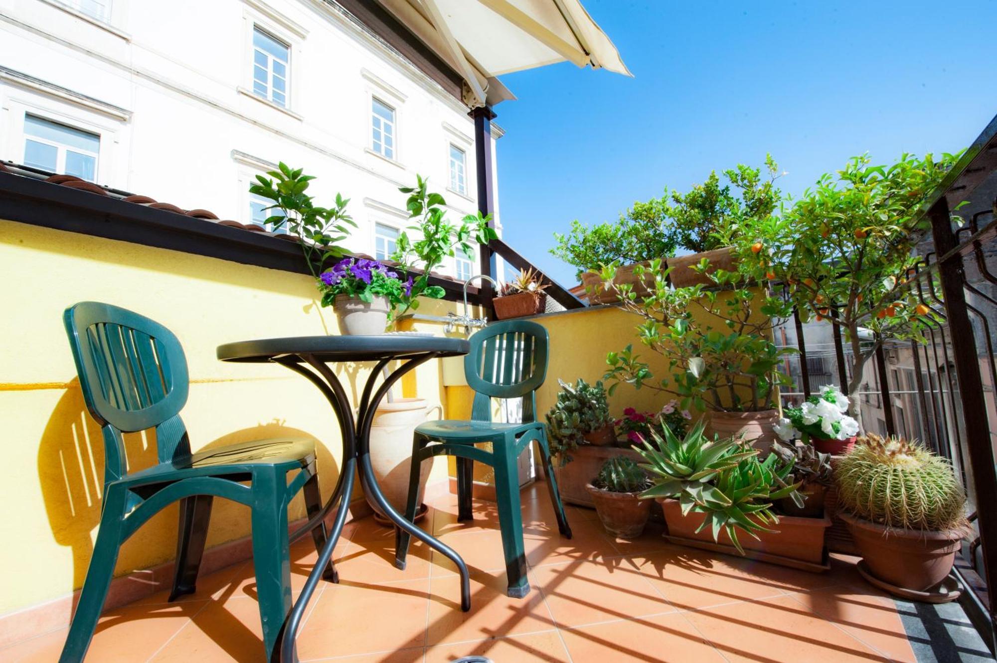 Appartement La Scala Bianca