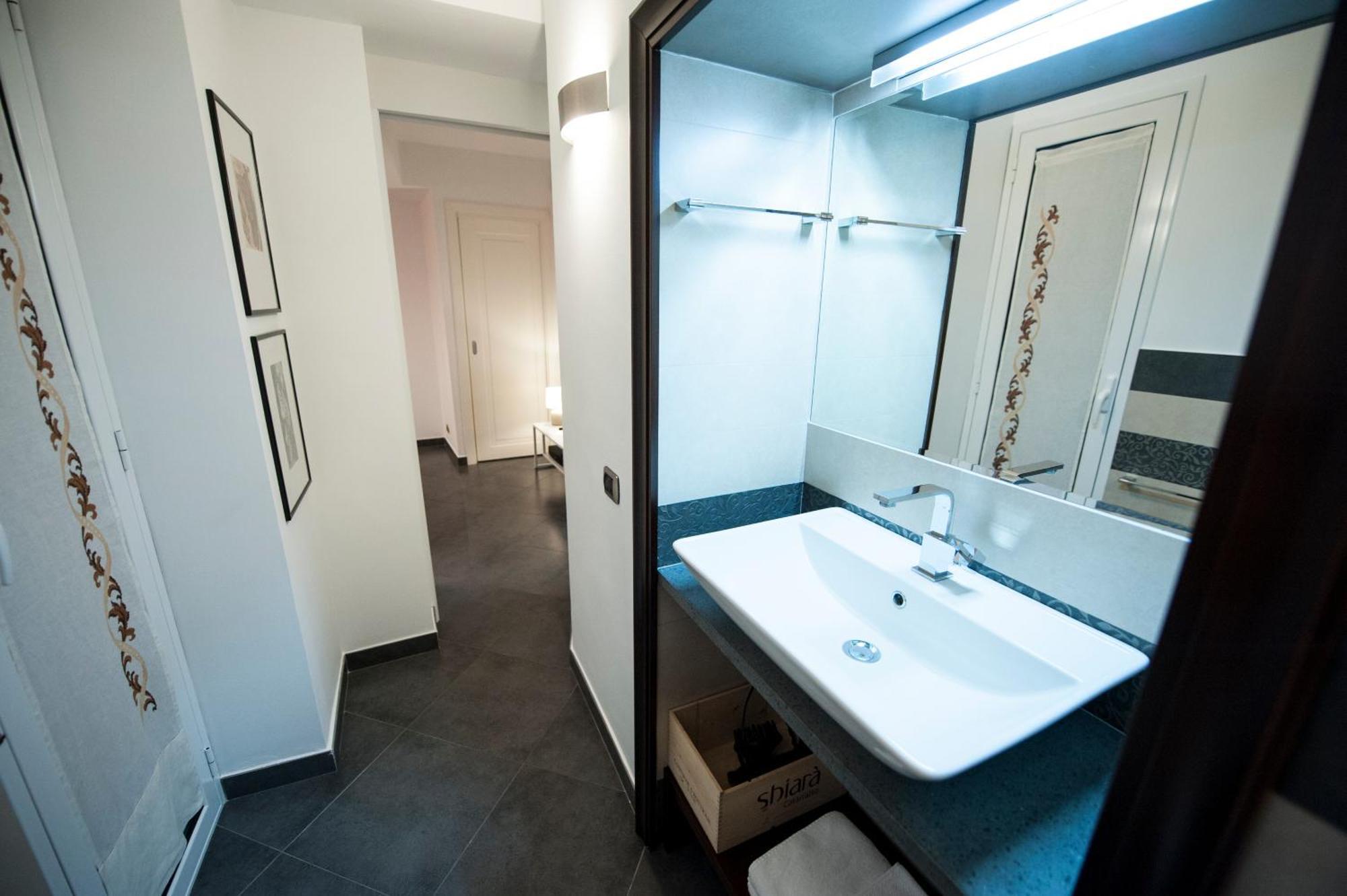 La Scala Bianca Appartement