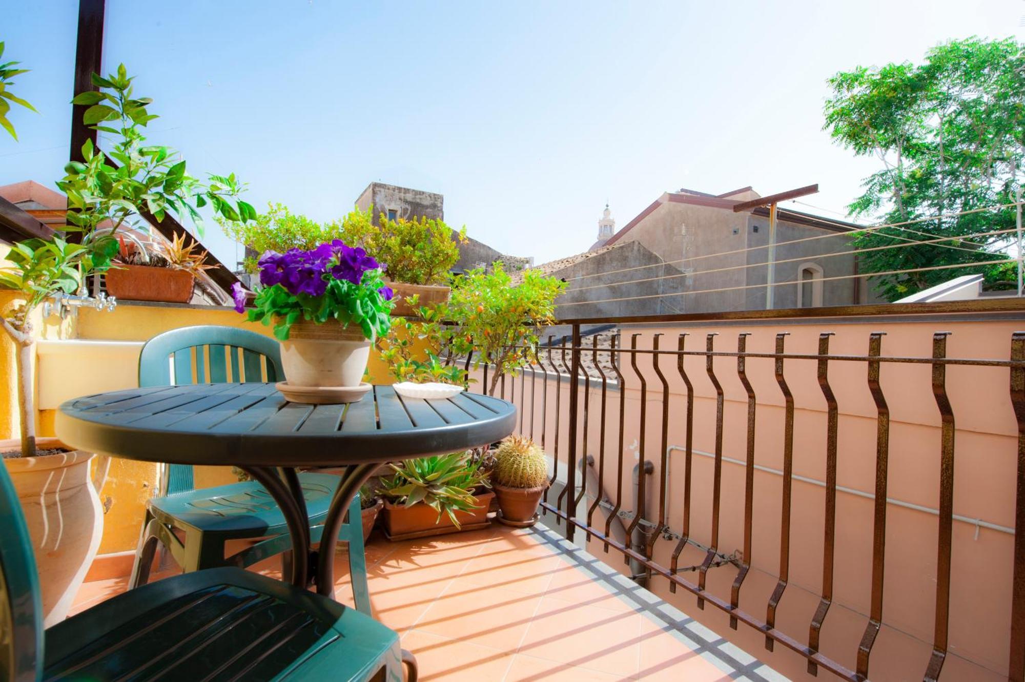 La Scala Bianca Appartement