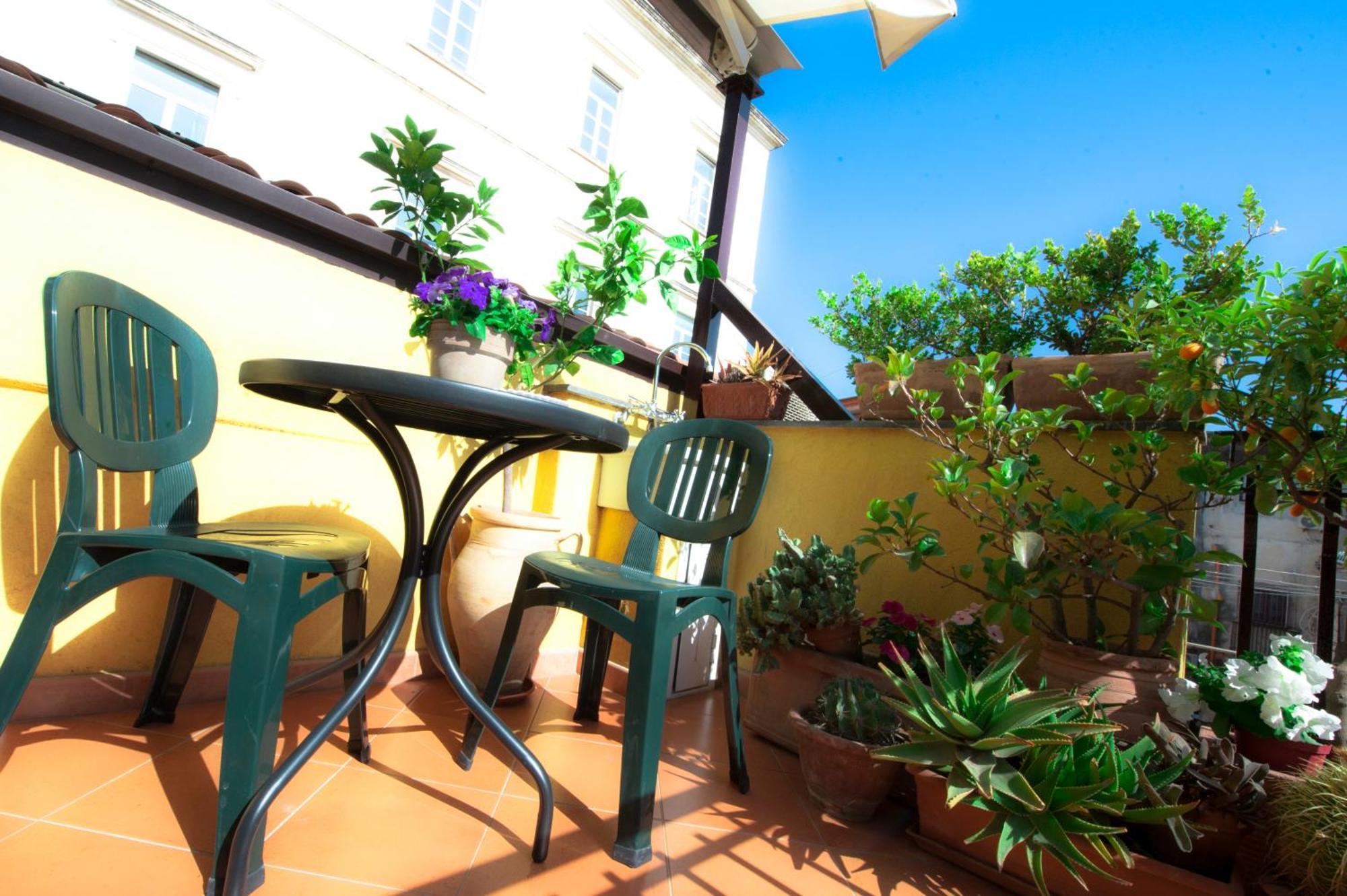 La Scala Bianca Appartement *