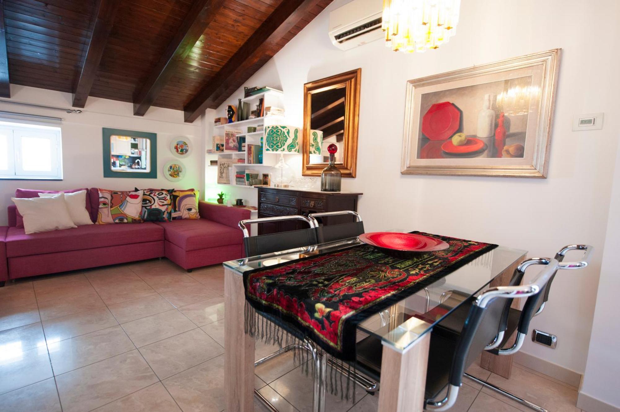 La Scala Bianca Appartement