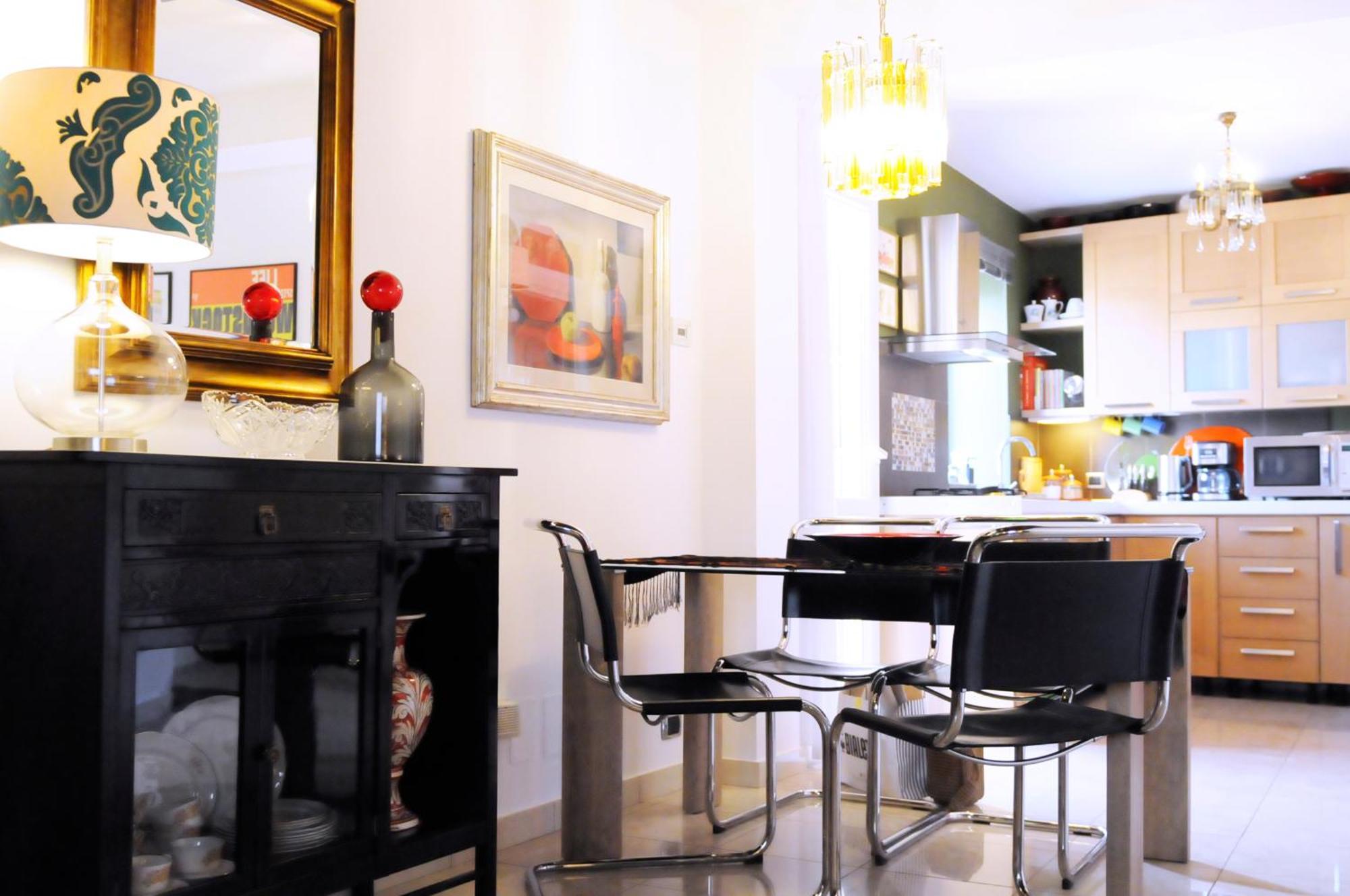 Appartement La Scala Bianca Catane