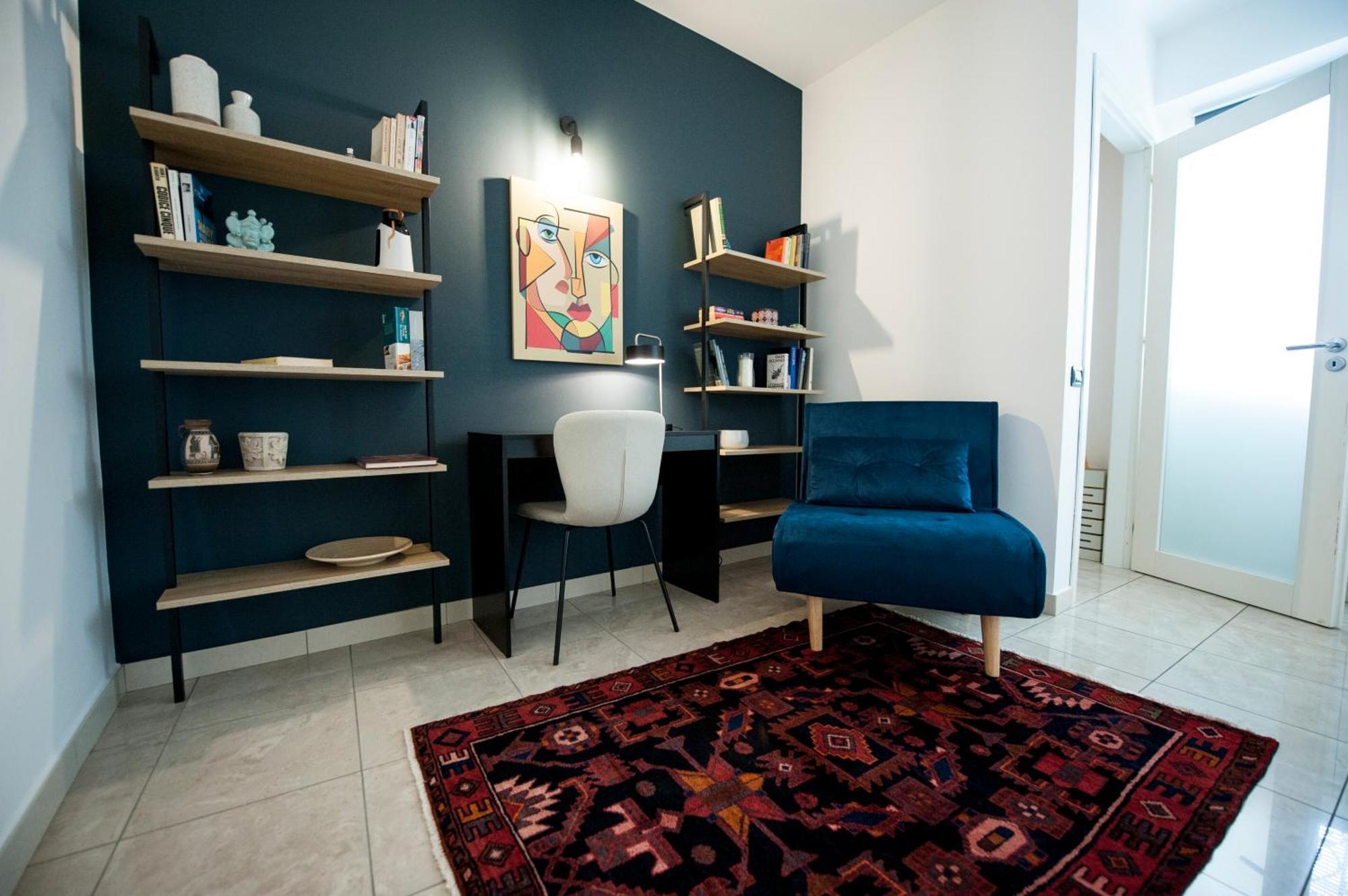 Appartement La Scala Bianca Catane