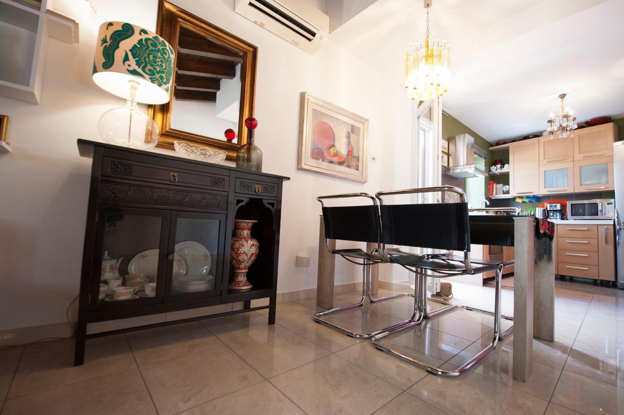 La Scala Bianca Appartement